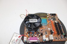 Abit I-45CV Motherboard w/ Intel Core 2 Duo E4600 2.4GHz 4GB Ram picture