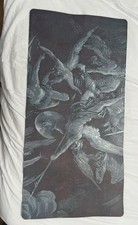 Gothic Style Desk mat picture