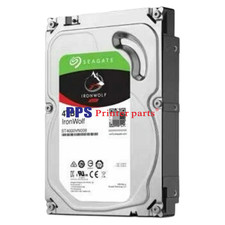 Seagate IronWolf ST4000VN008 4TB 64MB HDD 6Gb/s SATA 3.5