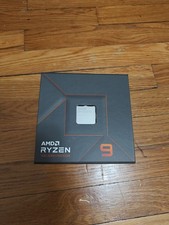 NEW SEALED AMD Ryzen 9 7900x CPU Processor 5.6GHz LGA 1718 12-Cores Socket AM5 picture