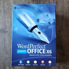 Corel WordPerfect Office X6 Standard  picture