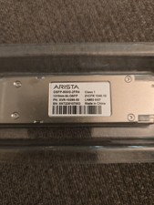 Genuine ARISTA OSFP-800G-2XDR4 800GBASE OSFP transceiver XVR-10289-50  - NEW picture