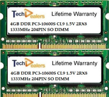8GB (2X4GB) MEMORY FOR DELL STUDIO 1457 1558 1745 1747 1749 XPS 16 XPS 1647 picture