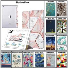 iPad 7.9 Mini 6 5 4 3 2 1 8.3 10.2 9.7 10.9 Auto Sleep/Wake PC Cover Blossom picture