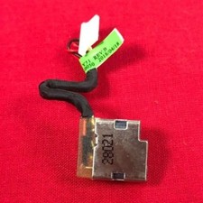 ORIGINAL HP NOTEBOOK 17-BY0010NR DC IN CABLE 799735-Y51 L22528-001 picture