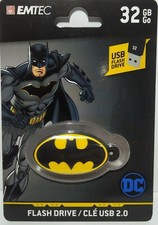 EMTEC 32GB USB DC Batman Keychain picture