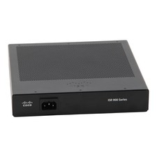 Cisco C921-4P 4-Port RJ-45 Gigabit Security Router Desktop ISR picture