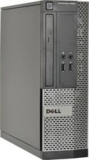 Dell OptiPlex 3020 SFF Desktop Computer PC 8GB up to 1TB SSD W10P DVDRW WiFi/BT picture