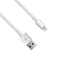 [x10] Wht 3' Lightning USB Cable MFiCertified Charge Sync Data for iPhone iPad picture