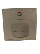 Google Nest AC1200 Dual-Band Wireless Router - White - Sealed Unopened picture