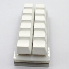 Programmable Mechanical Keyboard USB 12 Keys Macro Keypad Gaming SayoDevice picture