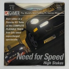 PC Gamer Demo Disc 4.15 September 1999 CD-ROM Vintage PC Gaming Software picture