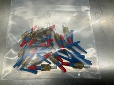 (16) Panduit FSTSCBU-C Fiber Optic Connectors picture