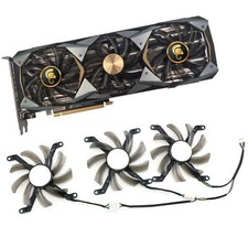 T129215SU Cooling Fan Part for Leadtek/Manli PNY ASL RTX2080 2070SUPER GTX1080ti picture