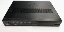CISCO 892FSP 8-Port Gigabit Security Router GigE WAN SFP  w/ PWR picture