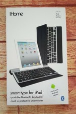 iHome Bluetooth Smart Type Keyboard for Ipad and Android Tablet  picture