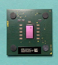 AMD Athlon XP 3200+ AXDA3200DKV4E 2.2Ghz Processor – Pins Intact – Untested picture