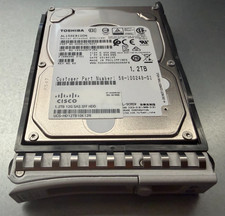 Toshiba 1.2TB 2.5