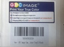 GPC Image Black Replacement Toner Cartridge Compatible With 202X Sealed picture