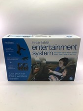 New IT. ITIP-444 In-Car Tablet Entertainment System picture