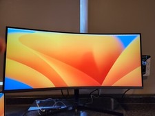 Samsung C34H890WGN 34