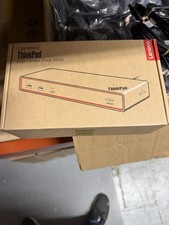 Lenovo Thinkpad Usb4 Smart Dock 5500 picture