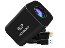 ELP USB Zoom Camera PC Webcam 12X Zoom 4K 30 fbs  1080P 60 fps HDMI Autofocus picture