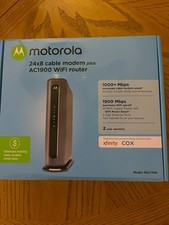 Motorola AC1900 WiFi Router MG7700 picture