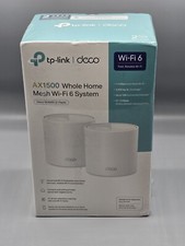 TP-Link AX1500 Whole Home Mesh Wi-Fi 6 2pk System picture
