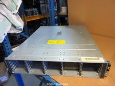 HP MSA70 StorageWorks 418800-B21 Modular Smart Array Chassis EXCL HDD, PSU, FANS picture