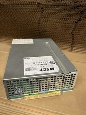 Genuine Dell  D425EF-02 425W 80 Plus Gold Power Supply for Precision T5810 0DNR7 picture
