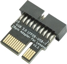 USB 3.0 Internal Header Adapter For Lenovo Motherboards S30 C30 D30 M83 M93P  picture