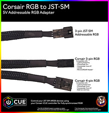 Corsair RGB to JST-SM Addressable RGB Adapter picture