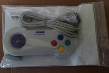NEW Vintage 1994 GRAVIS Controller PC GAMEPAD 4 Button - GAME PORT picture