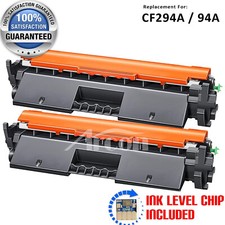 2PK CF294A 94A Toner Cartridge fits for HP LaserJet Pro M118dw M148fdw Printer picture