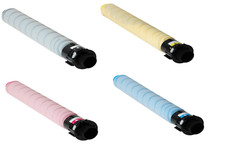 4 Pk Compatible CYMK Toner For Ricoh MP C4503/C4504/MPC5503/MPC6003 picture