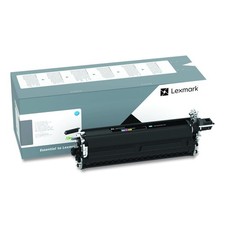 Lexmark 70C0D20 700D2 Cyan Developer Unit picture