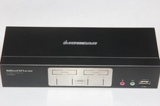 IOGEAR GCS1804 Extreme Multimedia 4 KVMP Switch No Power Adapter picture