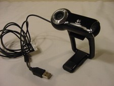 LOGITECH WEBCAM MODEL V-U0009 picture