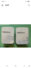 Trendnet TPL-420E2 K/A Powerline network extender Ethernet Cables (Included) picture
