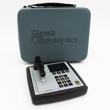 Sigma Metalytics Precious Metal Verifier Investor-Case, 2 yr Warranty,  picture
