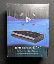 Elgato Game Capture HD 1080p Open Box Tested PS3 Xbox 360 picture