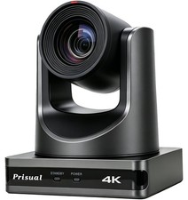 Prisual 4K HDMI/IP/USB PTZ Camera 20X, PTZ Auto , PoE, PT20X-4K (NDI upgradable) picture