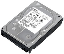 HARD DRIVE EMC 118033264-03 HUS724040ALS640 4TB 7.2K 64MB SAS-2 3.5''  picture