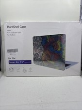 hardshell case mac air 13” - Colorful, Sleek Protection picture