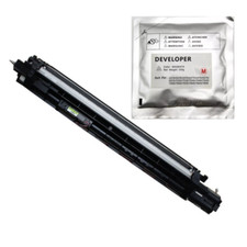 Magenta Developer Unit For Xerox 7970 7845 7835 7545 7535 8030 8035 8045 8055 picture