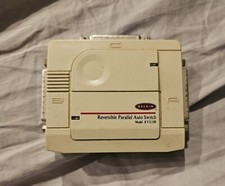 Belkin Reversible Parallel Auto Switch Model F1U109  picture
