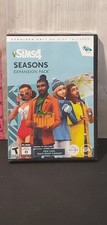 SIMS4 SIMS 4 SEASONS expansion pack picture