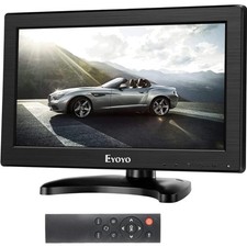 12-Inch TFT LCD Monitor 1366x768 - Perfect for Home, Office & Entertainment picture