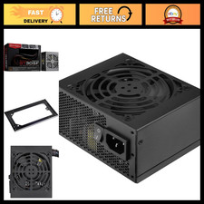 300W SFX Power Supply, 80 Plus Bronze, Compact Design, High Efficiency, Silent O picture
